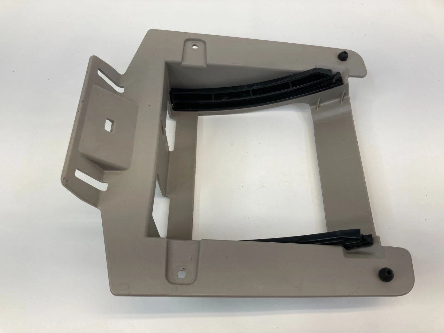 2006-2011 BUICK LUCERNE ASHTRAY STORAGE COMPARTMENT PULL OUT BASE SURROUND TRIM