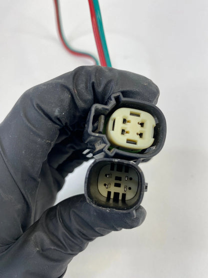 2013-2016 FORD ESCAPE RH TAILLIGHT LAMP WIRE WIRING RELAY HARNESS 33472-0401 OEM