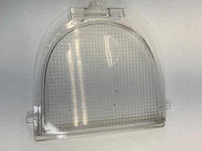 2004-2008 FORD F-150 ROOF OVERHEAD INTERIOR DOME MAP LIGHT LAMP LENS COVER OEM