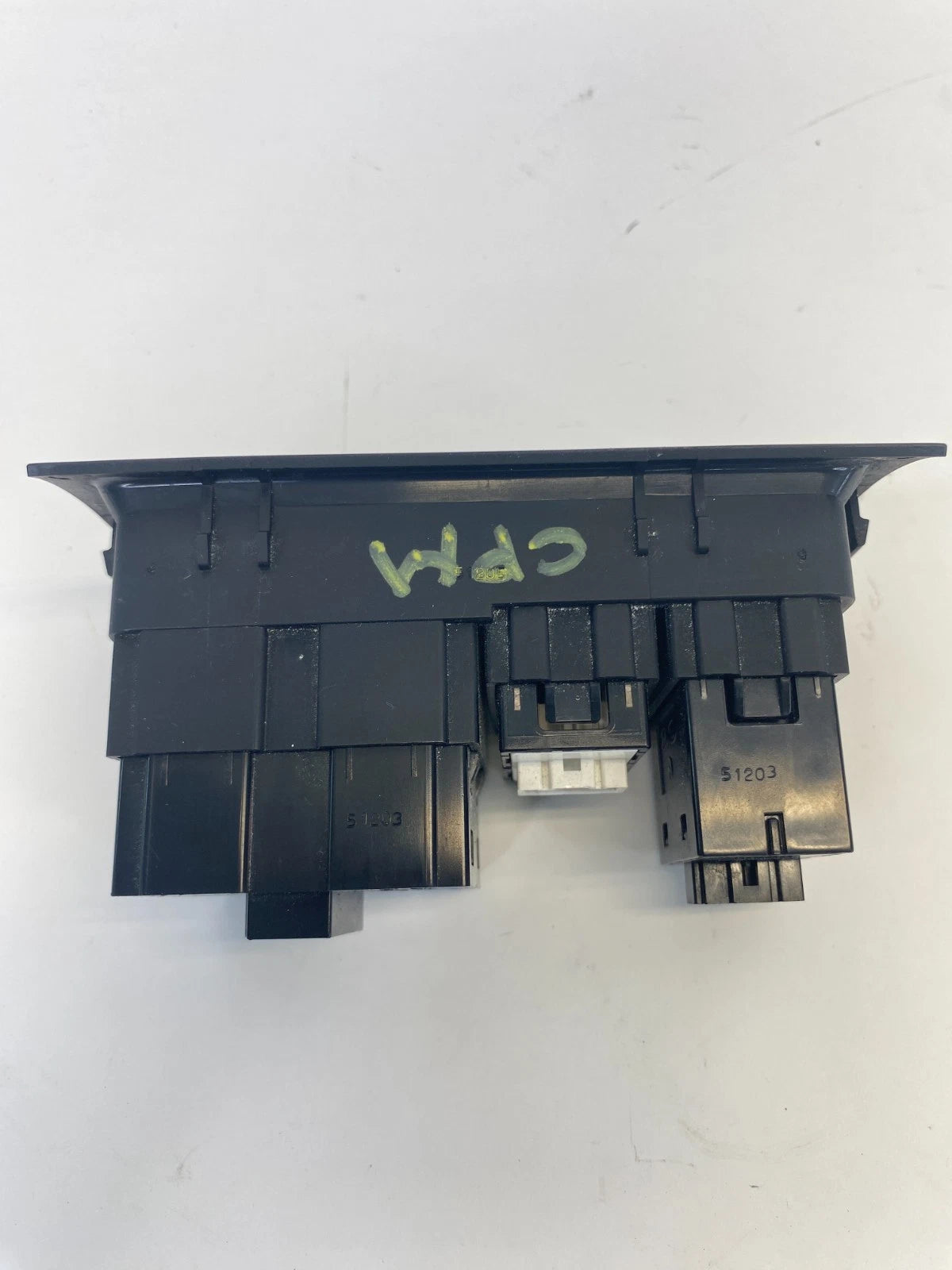 12-17 KIA RIO TRACTION OFF ACTIVE ECO DIMMER CONTROL SWITCH PANEL 299105391 OEM
