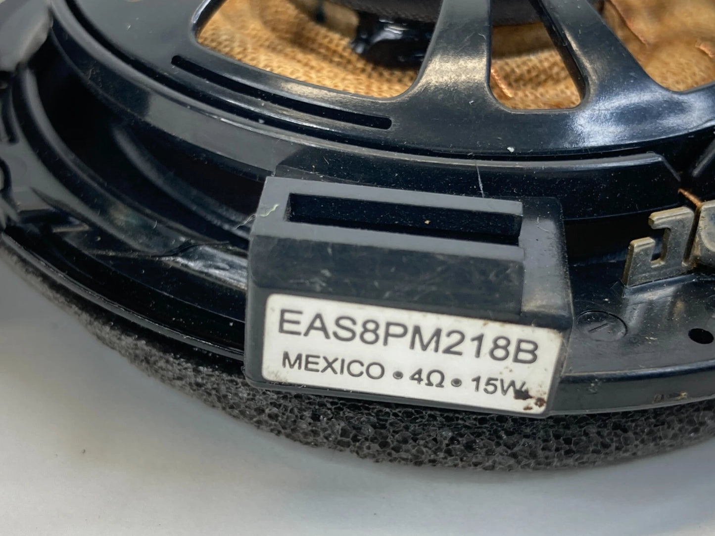 2014 15 16 17 18 19 2020 ACURA MDX REAR QUARTER PANEL SOUND AUDIO SPEAKER