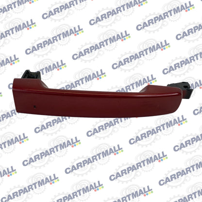2007-2012 NISSAN ALTIMA SEDAN REAR RIGHT SIDE EXTERIOR DOOR HANDLE ASSEMBLY OEM