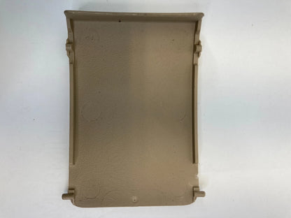 07 08 09 10 11 12 NISSAN SENTRA REAR DECK CHILD SEAT ANCHOR HOOK COVER CAP LID