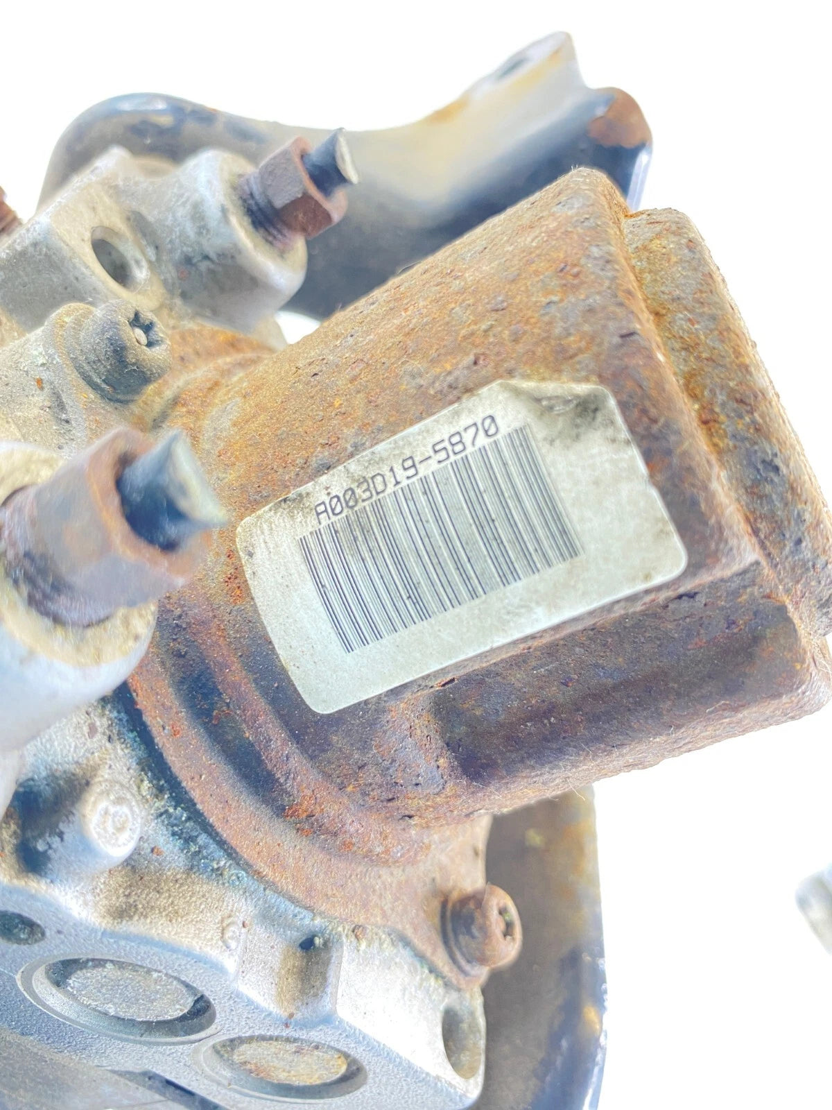 2003 2004 HONDA ACCORD ABS ANTI-LOCK BRAKE PUMP MODULATOR UNIT A003D19-5870 OEM