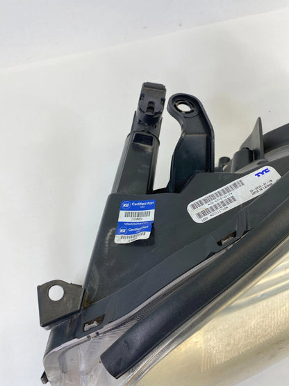 2006-2008 TOYOTA RAV4 AFTER MARKET FRONT LEFT SIDE HEADLIGHT HEADLAMP ASSEMBLY