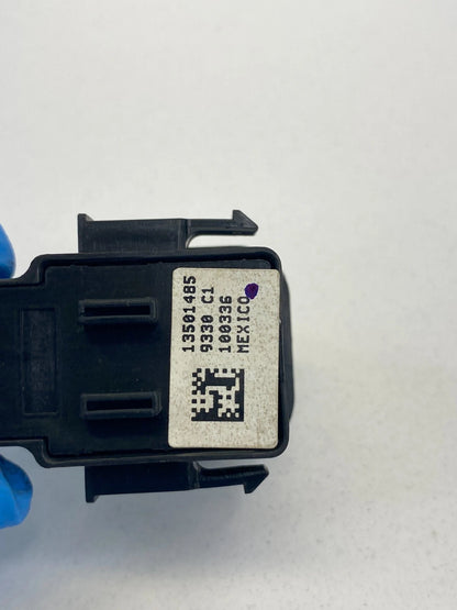 2010-2016 CADILLAC SRX STEERING COLUMN ADJUSTABLE PEDAL SWITCH 13501485 OEM