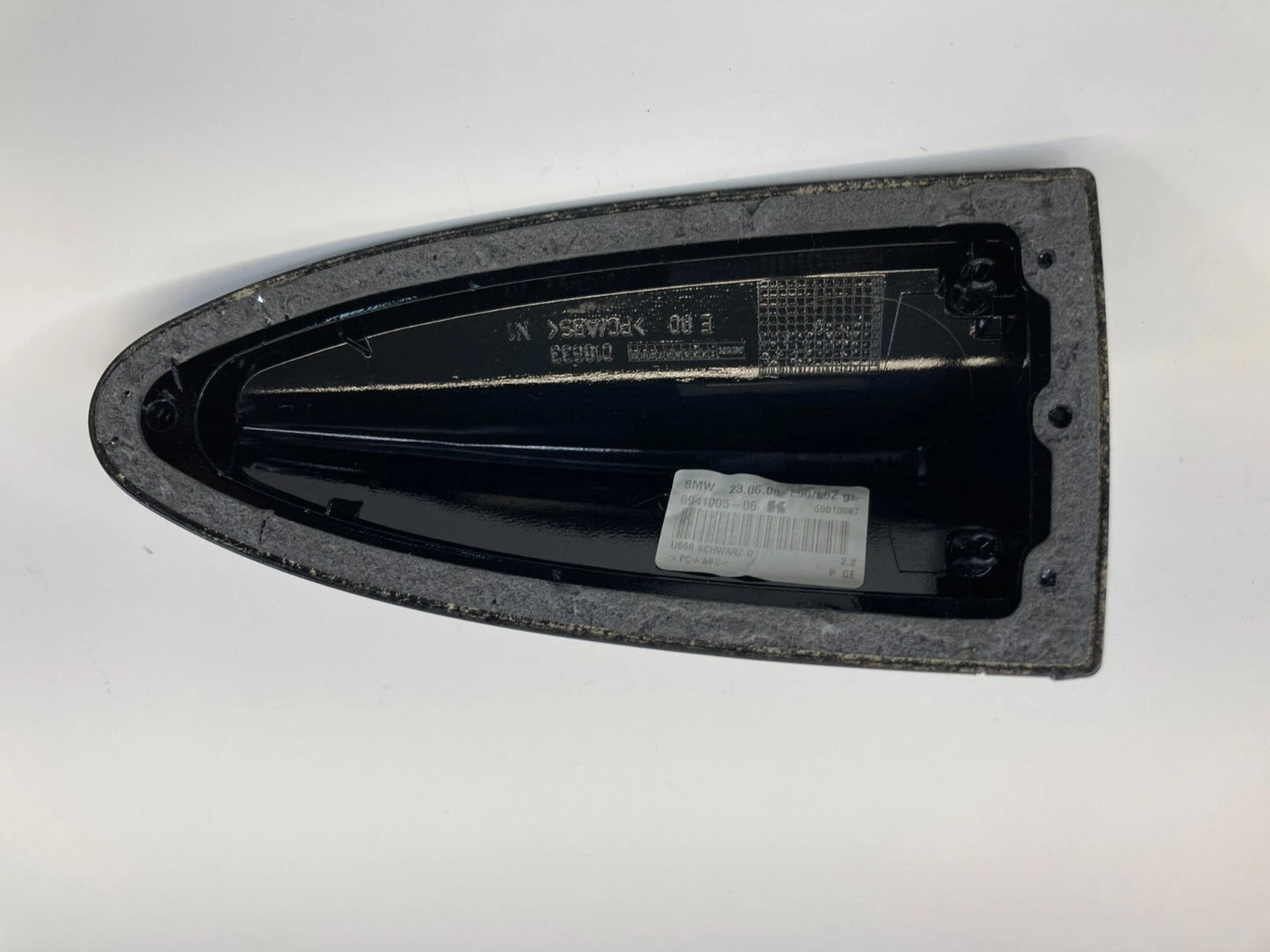 2007 2008 BMW 328XI 328I ROOF MOUNT SHARK FIN RADIO ANTENNA UNIT 6972310-04 OEM