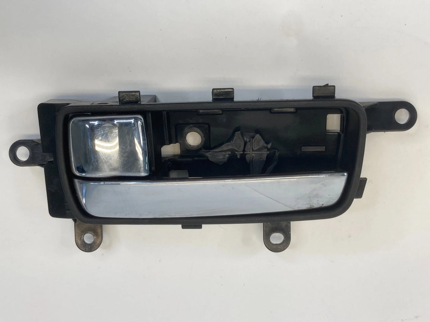 2005 2006 NISSAN ALTIMA REAR LEFT SIDE INTERIOR INNER DOOR HANDLE ASSEMBLY OEM