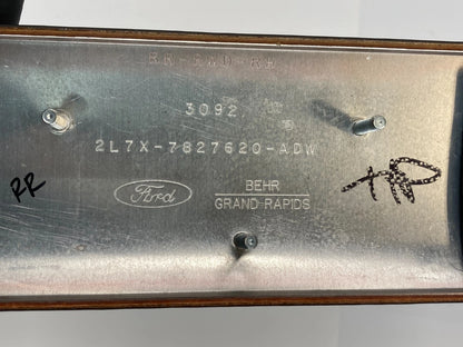 2003-2006 LINCOLN NAVIGATOR REAR RIGHT PASSENGER DOOR MOLDING 2L7X7827620 OEM