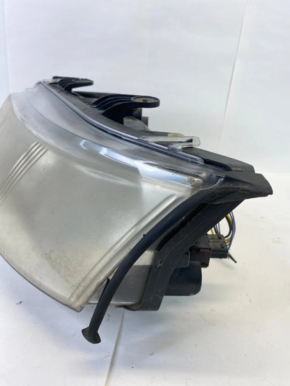 2003-2007 SAAB 9-3 SEDAN FRONT LEFT DRIVER SIDE HALOGEN HEADLIGHT ASSEMBLY OEM