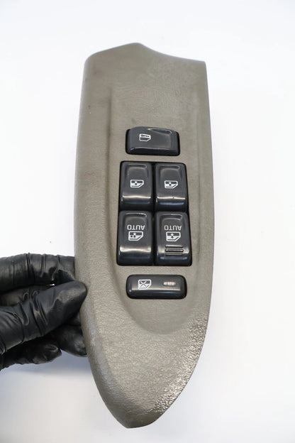 2002-2005 CHEVROLET TRAILBLAZER FRONT LEFT DRIVER MASTER POWER WINDOW SWITCH OEM