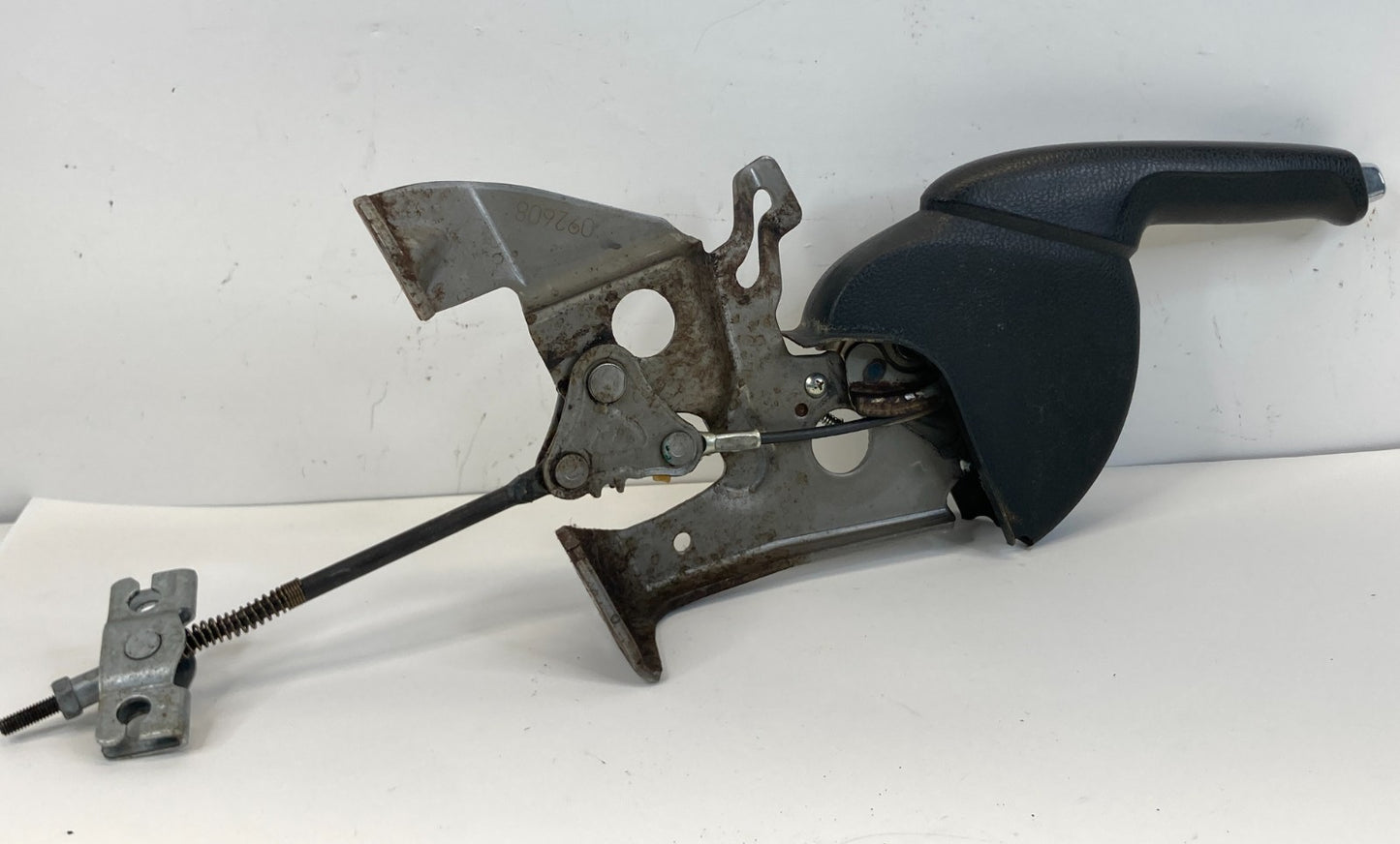 08 09 10 11 12 Honda Accord Emergency Parking Brake Handle Lever Control OEM