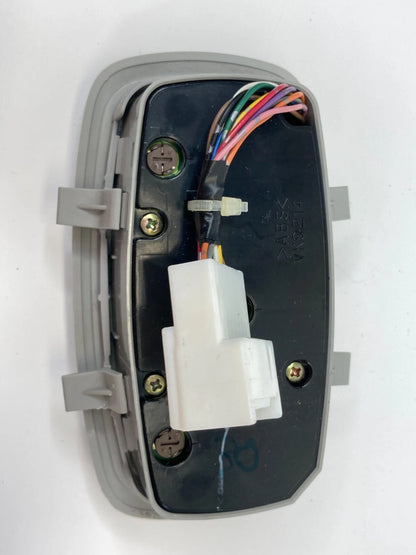 04-10 TOYOTA SIENNA REAR AC HEATER CLIMATE CONTROL TEMPERATURE SWITCH OEM VK9214