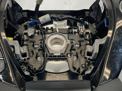 2013-2017 Honda Accord Steering Wheel w/ Cruise & Audio Control Switch OEM