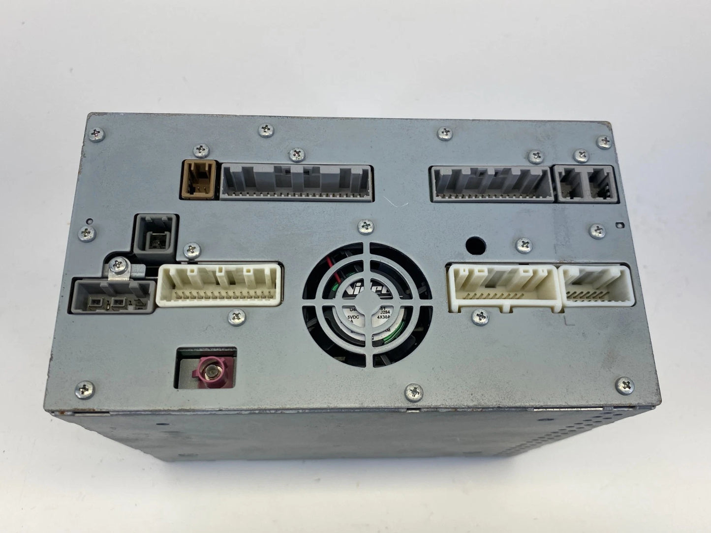 2013-2016 NISSAN PATHFINDER AM FM CD PLAYER RADIO RECEIVER UNIT OEM 25915-3KF0E