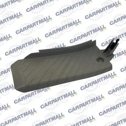 2005-2011 AUDI A6 QUATTRO FRONT LEFT DRIVER SIDE DEAD PEDAL FOOT REST COVER OEM