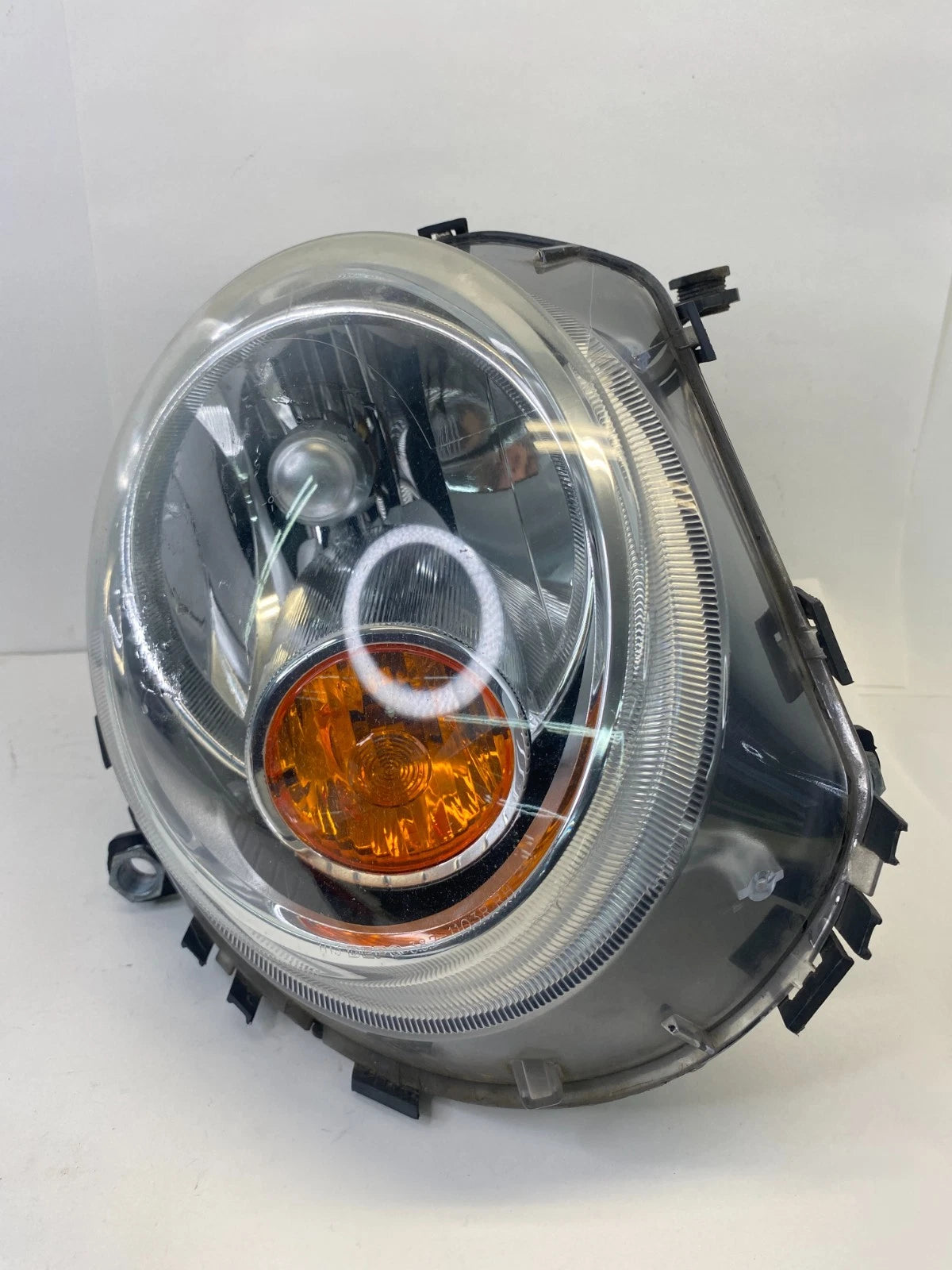 2007-2015 MINI COOPER FRONT RIGHT PASSENGER SIDE HEADLIGHT LAMP 382-1103R-ASY