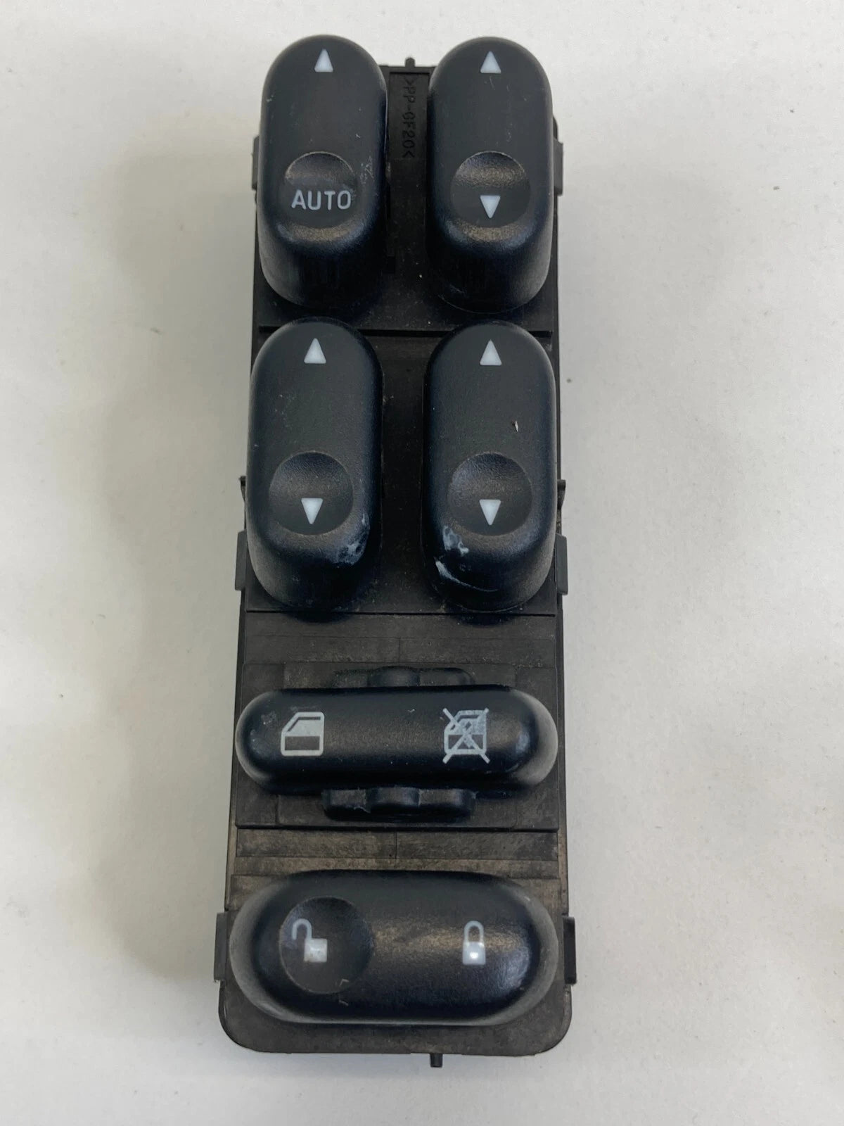 2001-2007 FORD ESCAPE FRONT LEFT DRIVER MASTER POWER WINDOW LOCK SWITCH OEM