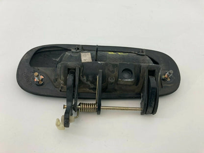 03-08 ISUZU ASCENDER 02-09 TRAILBLAZER REAR RIGHT SIDE EXTERIOR DOOR HANDLE ASSY