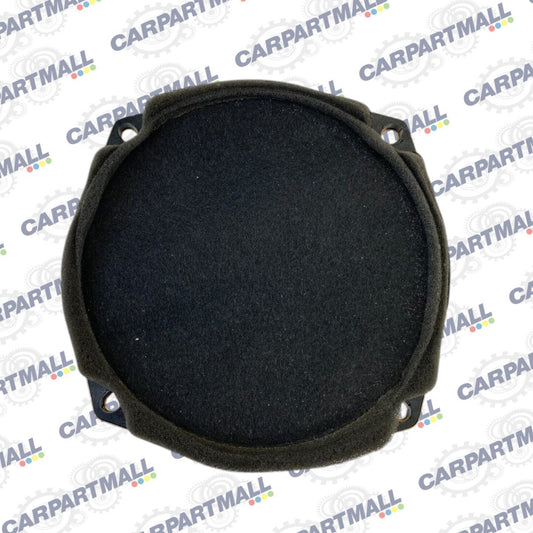 2004-2006 Cadillac SRX SUV Rear Right Passenger Back Door Radio Speaker 09354899