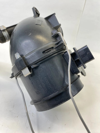 2007-2012 MERCEDES-BENZ GL450 AIR INTAKE DUCT MAF SENSOR HOUSING A2731400118 OEM