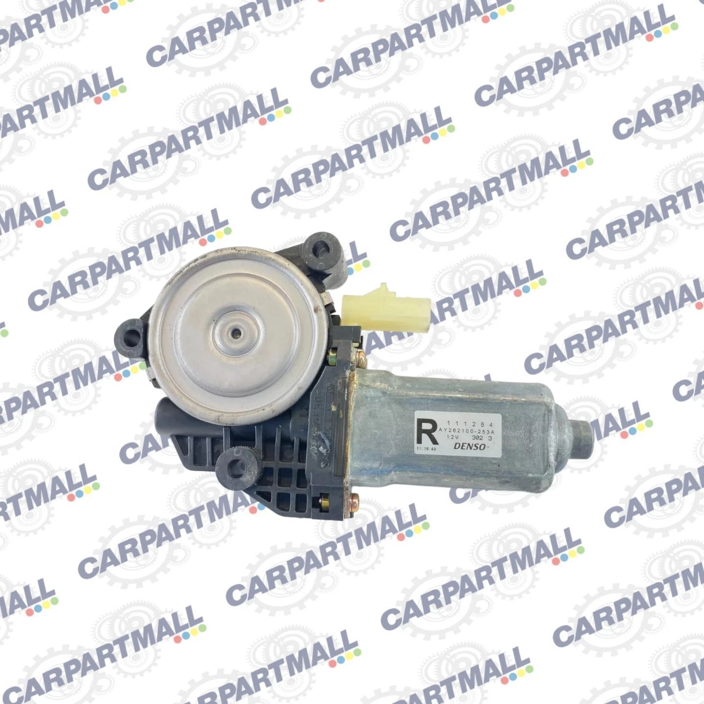 02-05 CHRYSLER PT CRUISER FRONT RIGHT SIDE DOORWINDOW MOTOR AY262100253A OEM