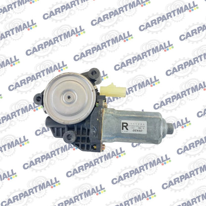 02-05 CHRYSLER PT CRUISER FRONT RIGHT SIDE DOORWINDOW MOTOR AY262100253A OEM
