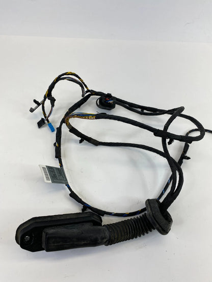 2006 2007 BMW 530I REAR LEFT SIDE DOOR WIRING WIRE HARNESS CABLE 6926003 OEM