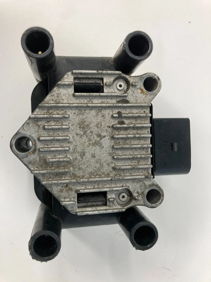 98 99 00 01 VOLKSWAGEN BEETLE 2.0L IGNITION DISTRIBUITOR COIL IGNITER PACK OEM