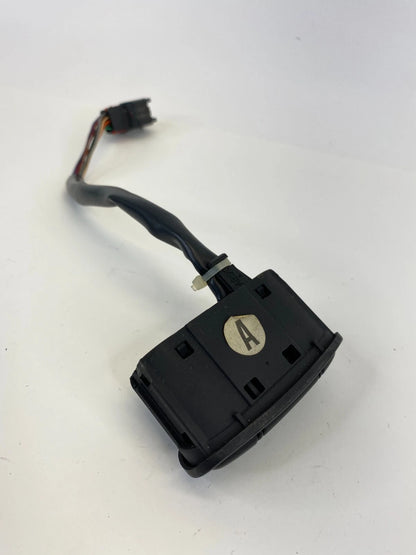 2003-2008 JAGUAR S-TYPE TRUNK RELEASE GAS FILLER LID OPEN SWITCH CONTROL OEM