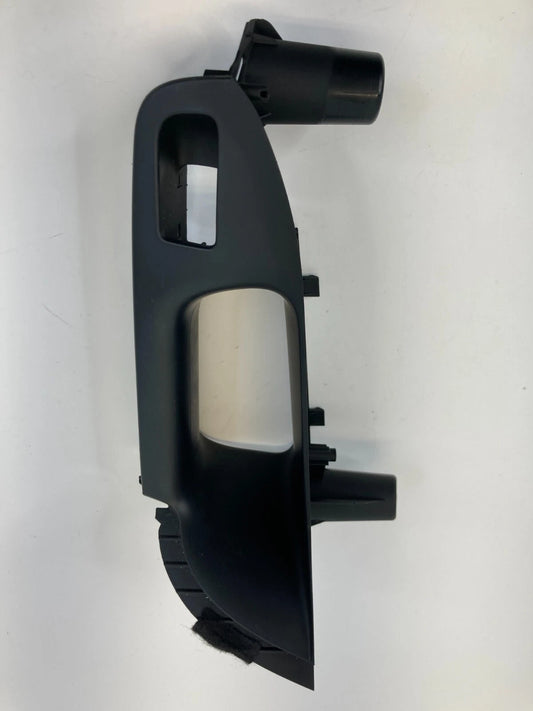 2009-2016 AUDI A4 FRONT RIGHT SIDE DOOR WINDOW SWITCH BEZEL PANEL ASSEMBLY OEM