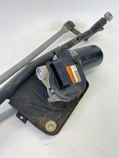 2002-2007 FORD EXPLORER FRONT WINDSHIELD WIPER MOTOR & LINKAGE 3L24-17500-AA OEM