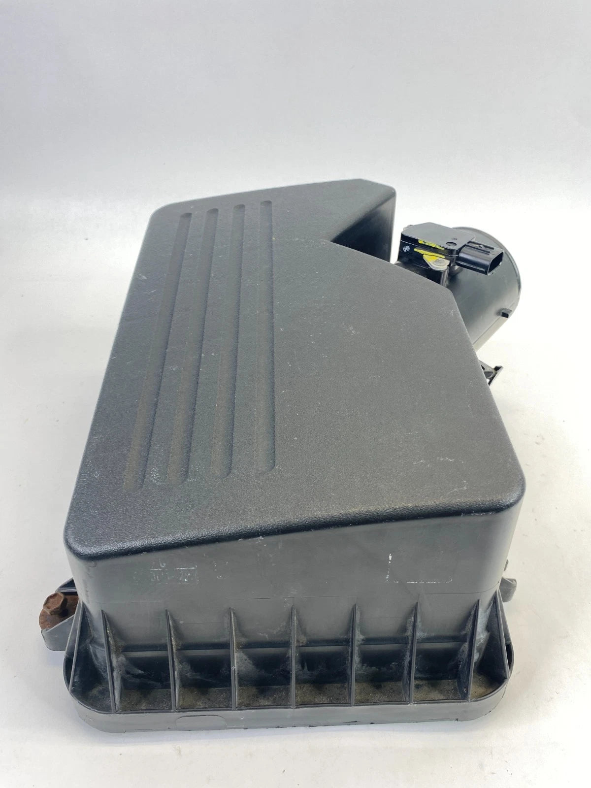 2009-2015 TOYOTA VENZA AIR INTAKE UPPER CLEANER BOX COVER W/ MAF 22204-0H010 OEM