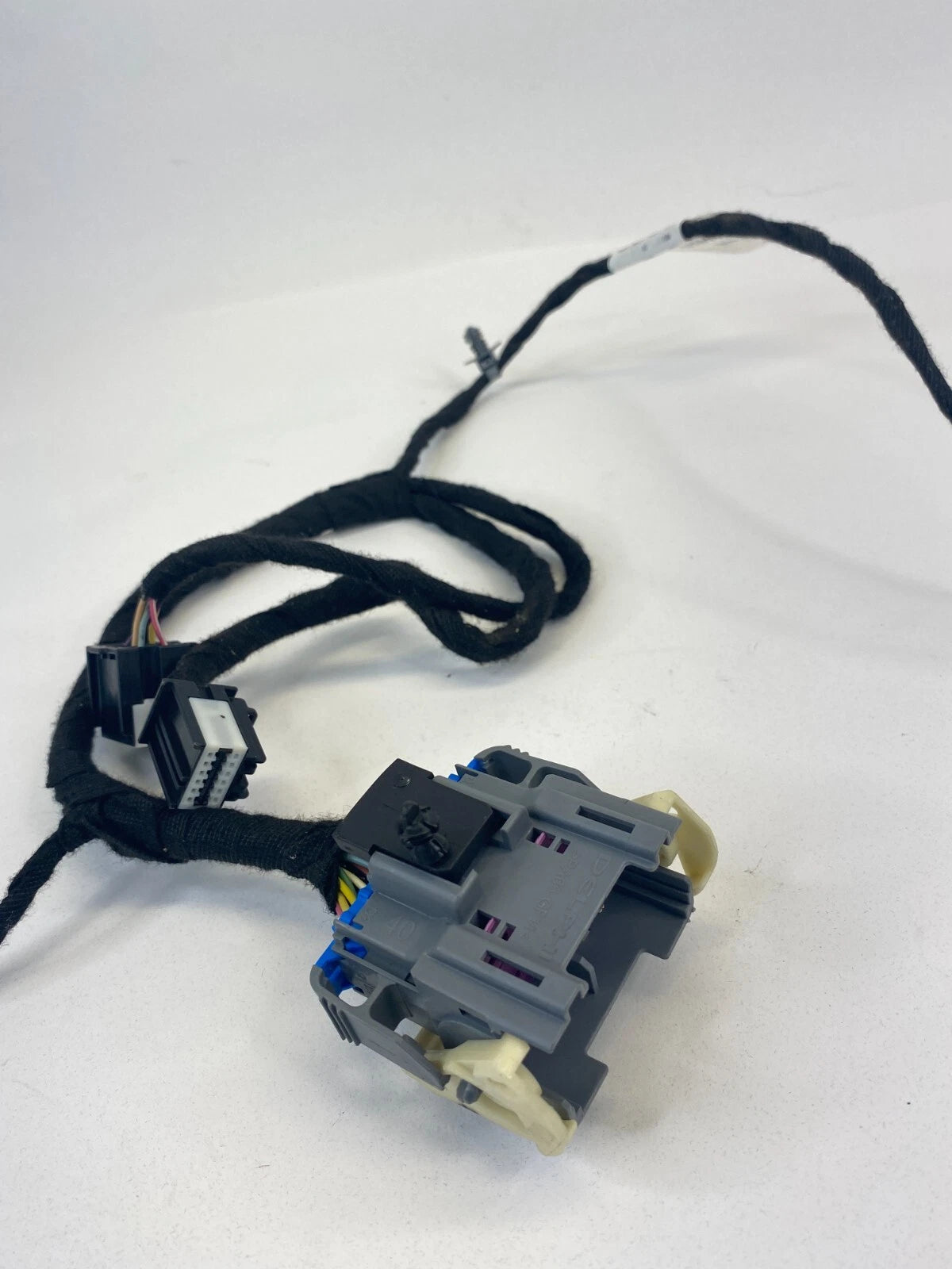 2010 2011 CADILLAC SRX FRONT RIGHT PASSENGER DOOR HARNESS WIRE WIRING 20844020