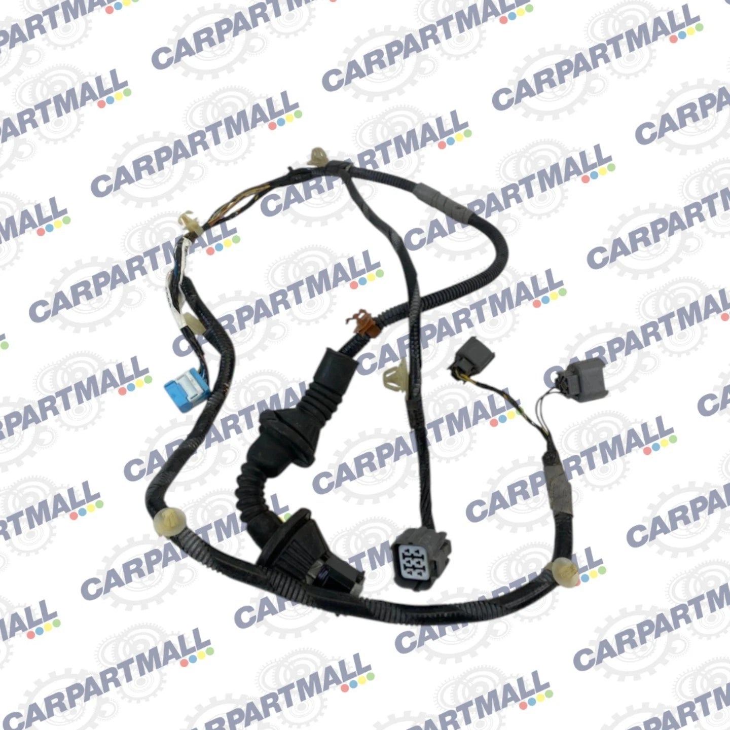 2004-2008 ACURA TL SEDAN REAR LEFT DRIVER DOOR WIRE HARNESS WIRING 32754-SEP OEM