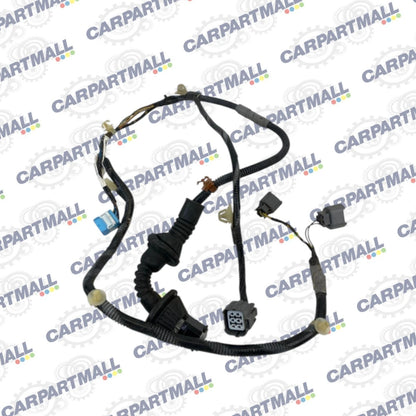 2004-2008 ACURA TL SEDAN REAR LEFT DRIVER DOOR WIRE HARNESS WIRING 32754-SEP OEM