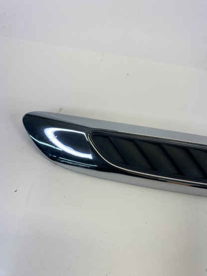 2008-2012 Buick Enclave Front Right Side Hood Exterior Molding Chrome 25867284