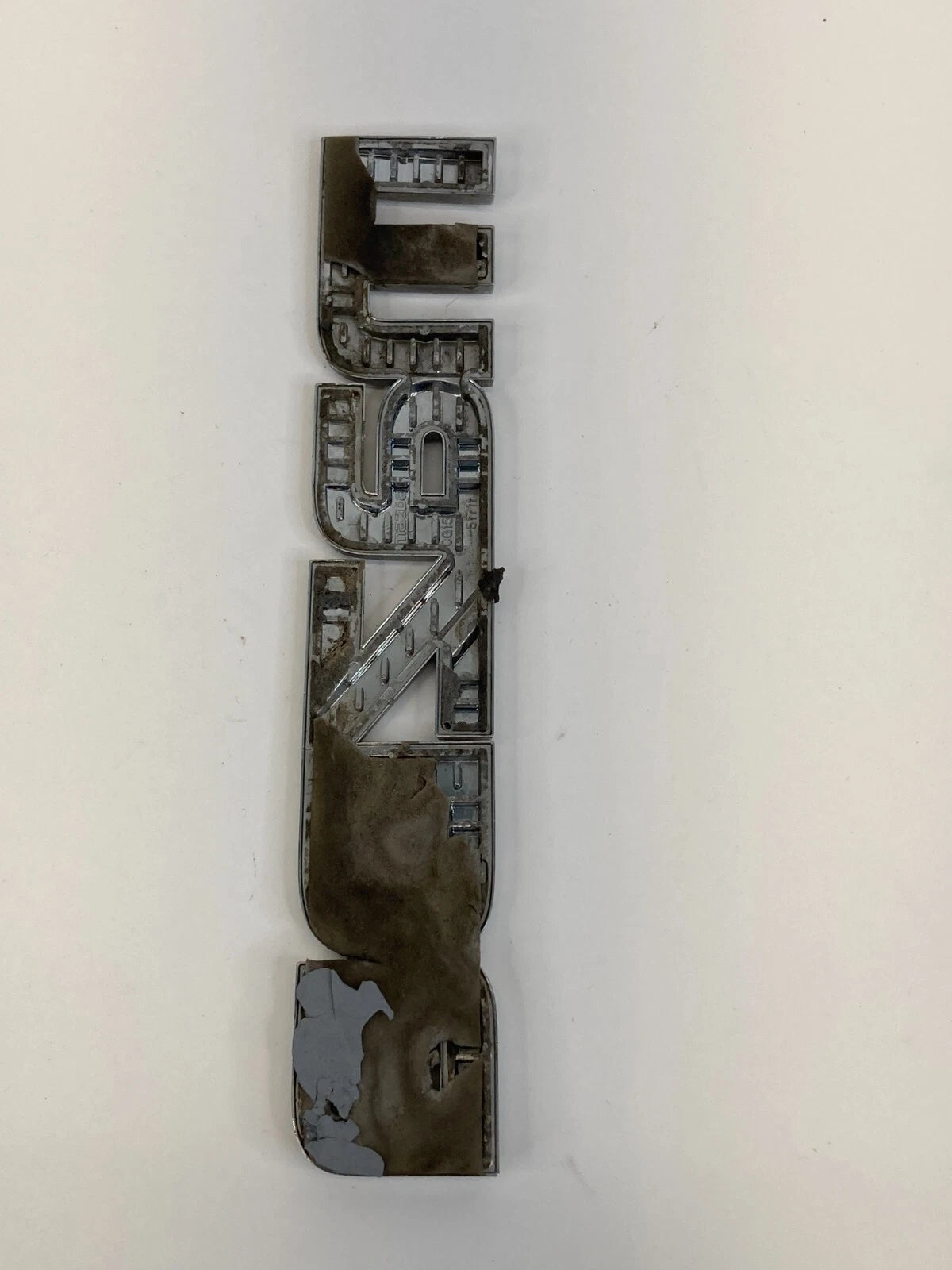 2012-2015 MAZDA5 MAZDA 5 REAR BACK TRUNK DECK LID LOGO EMBLEM BADGE OEM