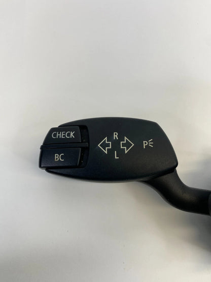 2006 2007 BMW 530I STEERING COLUMN TURN SIGNAL INDICATOR SWITCH 6924103 OEM