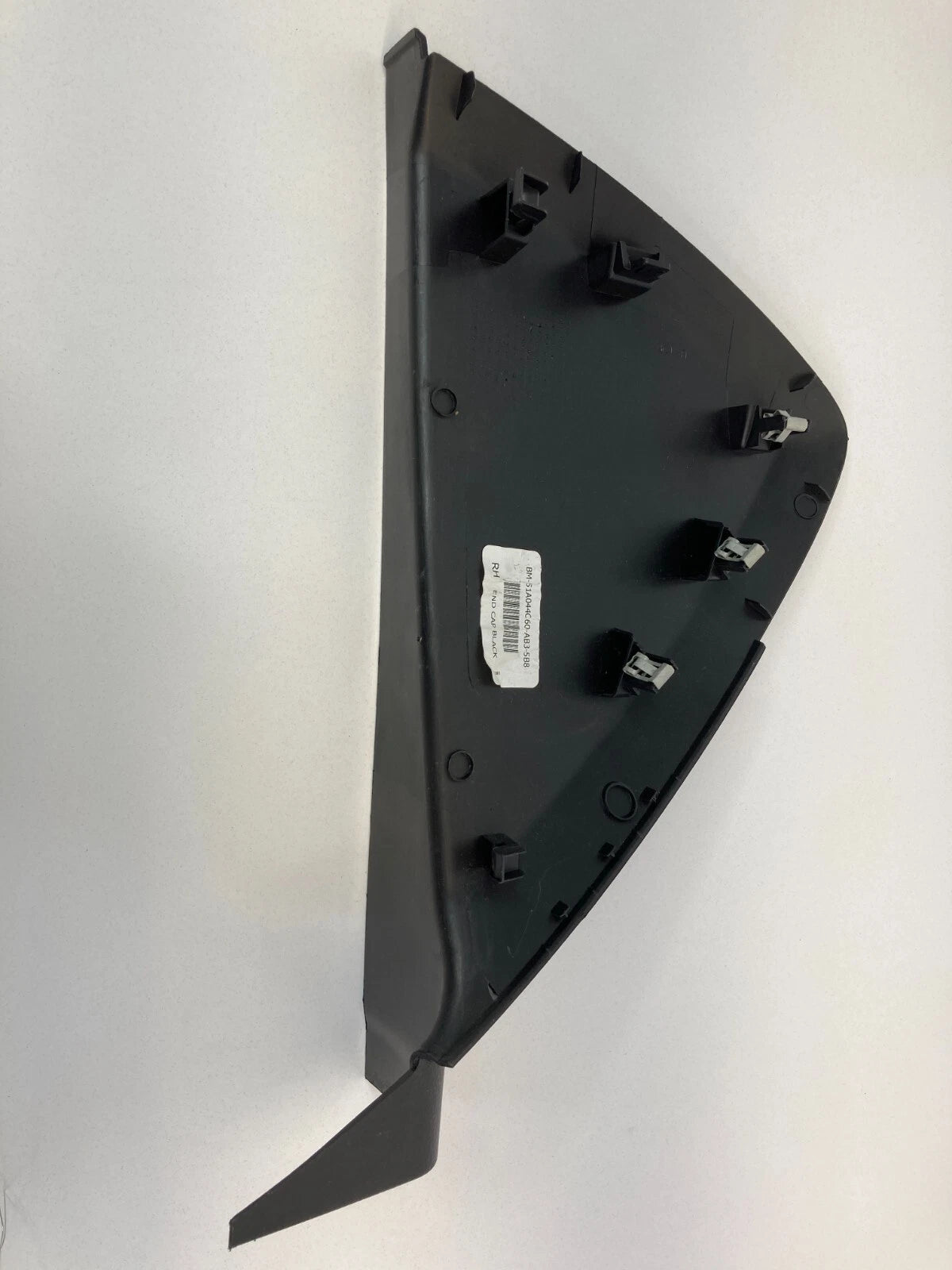 2012-2018 FORD FOCUS FRONT PASSENGER SIDE DASH END CAP COVER BEZEL TRIM OEM