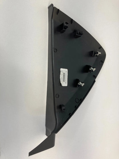 2012-2018 FORD FOCUS FRONT PASSENGER SIDE DASH END CAP COVER BEZEL TRIM OEM