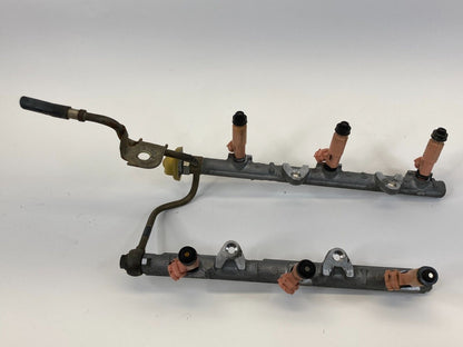 2004 2005 2006 Toyota Sienna 3.3L V6 Engine Fuel Injector Injection Rails Set