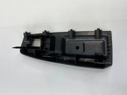 11-16 CHEVROLET CRUZE REAR LEFT DRIVER DOOR WINDOW SWITCH BEZEL OEM 877569434