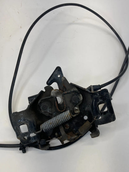 2004-2014 FORD F-150 FRONT HOOD LOCK LATCH CABLE LOCK OEM FACTORY 5L3A-16700-D92