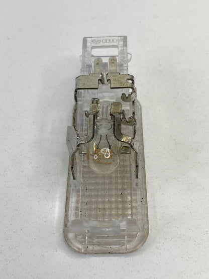 2002-2008 AUDI A4 QUATTRO REAR RIGHT SIDE DOOR INTERIOR COURTESY LIGHT LAMP OEM
