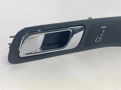 11-15 FORD EXPLORER 13-19 INTERCEPTOR UTILITY FRONT LEFT INTERIOR DOOR HANDLE