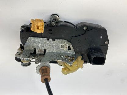 2008-2012 Chevrolet Malibu Rear Right Side Door Lock Latch Actuator R20922250