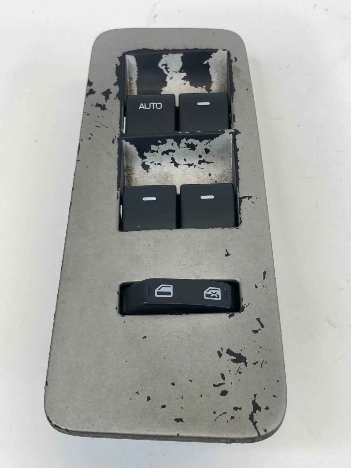 09-12 FORD FLEX DRIVER SIDE DOOR POWER MASTER WINDOW SWITCH 8A8T-14540-ACW OEM