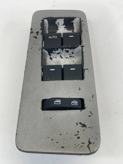09-12 FORD FLEX DRIVER SIDE DOOR POWER MASTER WINDOW SWITCH 8A8T-14540-ACW OEM