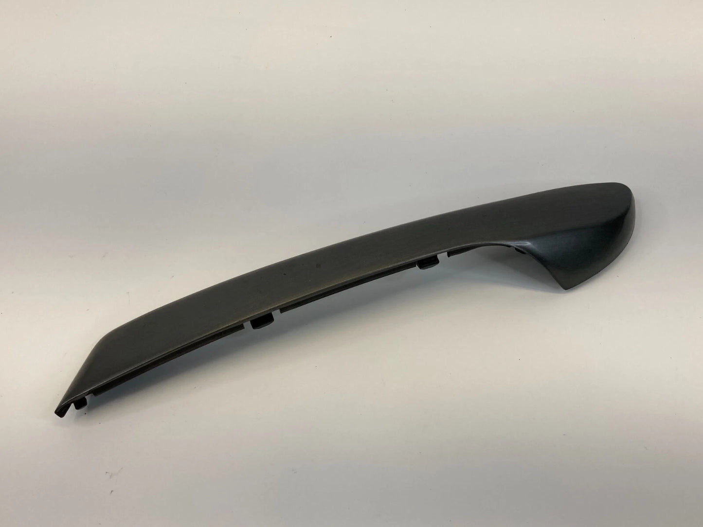 09-14 NISSAN MAXIMA FRONT RIGHT INTERIOR DOOR PULL HANDLE TRIM BEZEL 80934-9N00A